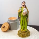 St. Joseph Heavenly Protector Statue  