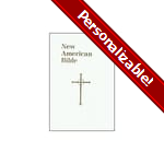 St. Joseph NAB Personal Size Edition - White Imitation Leather