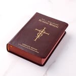 St. Joseph Sunday Missal 