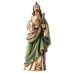 St. Jude Figure, 6 1/2 inches