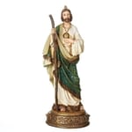 St. Jude Heavenly Protector on Base - 10.75 inches