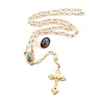 St. Kateri Tekakwitha Rosary & Pin