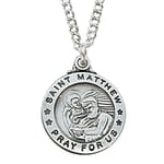 St. Matthew the Evangelist Patron Saint Medal