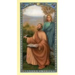 St. Matthew - Prayer Card