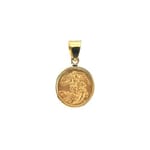 St. Michael Medal -18K Gold