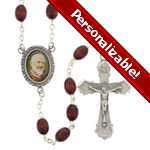 PERSONALIZE: St. Padre Pio Rosary