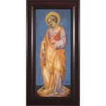 St. Peter w/ Cherry Frame