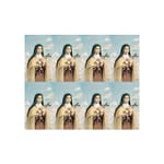St. Therese Personalized Prayer Card (Priced Per Card)