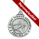 St. Thomas Aquinas Patron Saint Medal