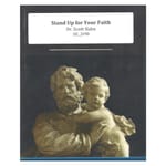 Stand Up For Your Faith (CDs)