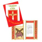 The Stations of the Cross in My Pocket   