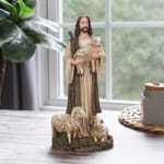 Statue of the Good Shepherd 