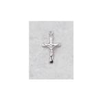 Sterling Silver Crucifix with 16 inch chain