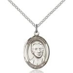 Sterling Silver St. Eugene de Mazenod Pendant w/ Chain