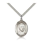 Sterling Silver St. Eugene de Mazenod Pendant w/ chain