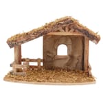 Stucco Stable, 10.5 inch