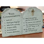 Teen Commandments