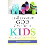 The Temperament God Gave Your Kids