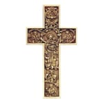 True Church Byzantine Cross - 6 x 12