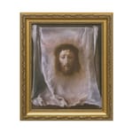 Veronica's Veil w/ Gold Frame 