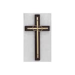 Wedding Cana Cross - Cherry Wood 8 inch