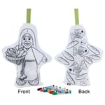 Wee Artist Color and Hug Jesus