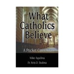What Catholics Believe -  A Pocket Catechism