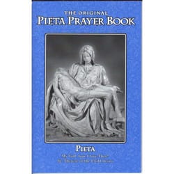 pieta prayer book blue original prayers catholic bridget st