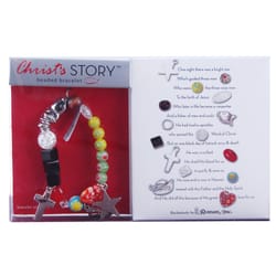 Christ S Story Bracelet The Catholic Company