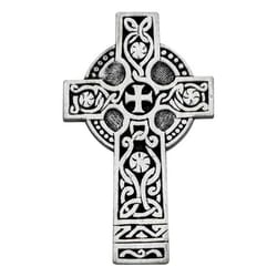 Celtic Cross Visor Clip