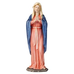 Adoring Virgin - 11.75 inches