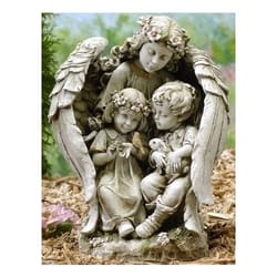 Angel with Children Figure