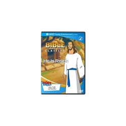 Animated Bible Classics - He is Risen (DVD)