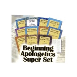 Beginning Apologetics Super Set