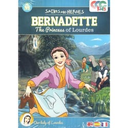 Bernadette - The Princess of Lourdes DVD