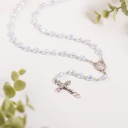 Birthstone Rosary - December 