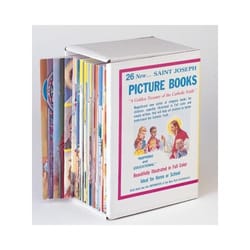 Boxed Gift Set - 26 Books