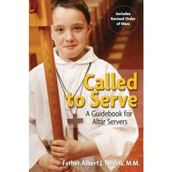Called to Serve - Guidebook for Altar Servers