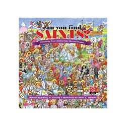 Can You Find Saints?