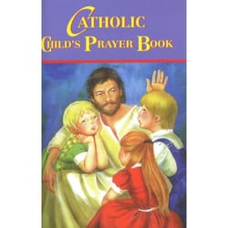 Catholic Child's Prayer Book 