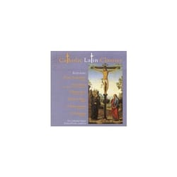 Catholic Classics CD - Volume 4 Latin Classics