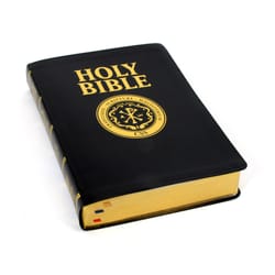 Catholic Scripture Study Bible - RSV Large Print Edition    