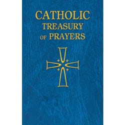 Catholic Treasury of Prayers