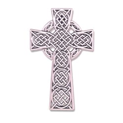 Celtic Knot Wall Cross - 4.5 inch
