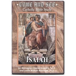 Come & See - Isaiah (DVD)   