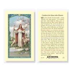 Comfort For Those Who Mourn - Prayer Card