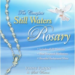Complete Still Waters Rosary-CD  