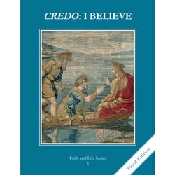 Credo - I Believe -Grade 5 Student Book, 3rd Edition