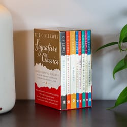 The C.S. Lewis Signature Classics, Boxed Set