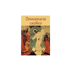 Devocionario Catolico (Catholic Prayers and Devotions - Spanish)